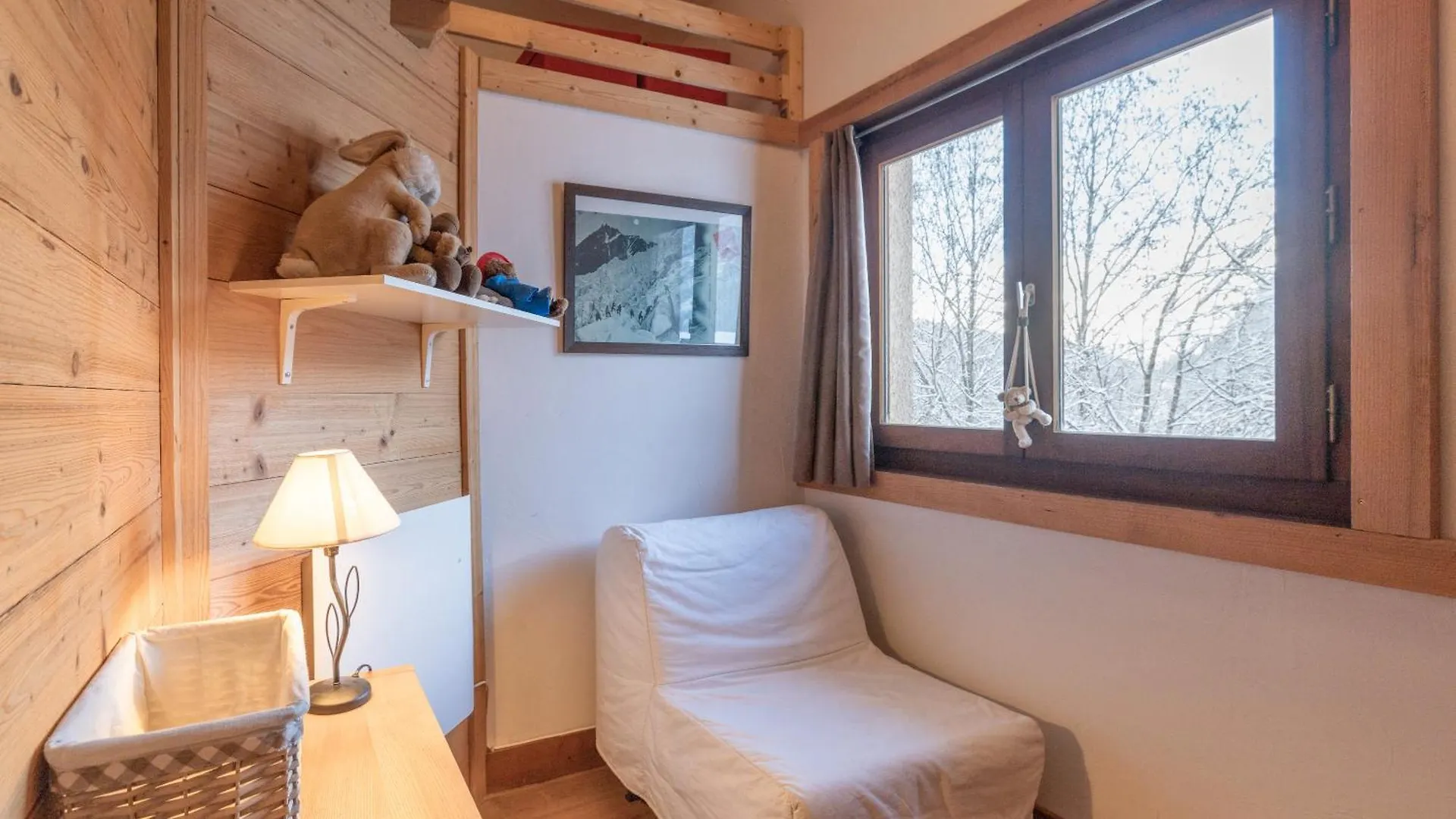Appartement Style Loft Chamonix Les Houches Apartment