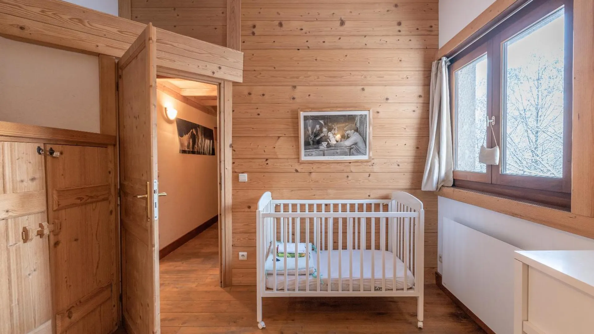 Appartement Style Loft Chamonix Les Houches 0*,