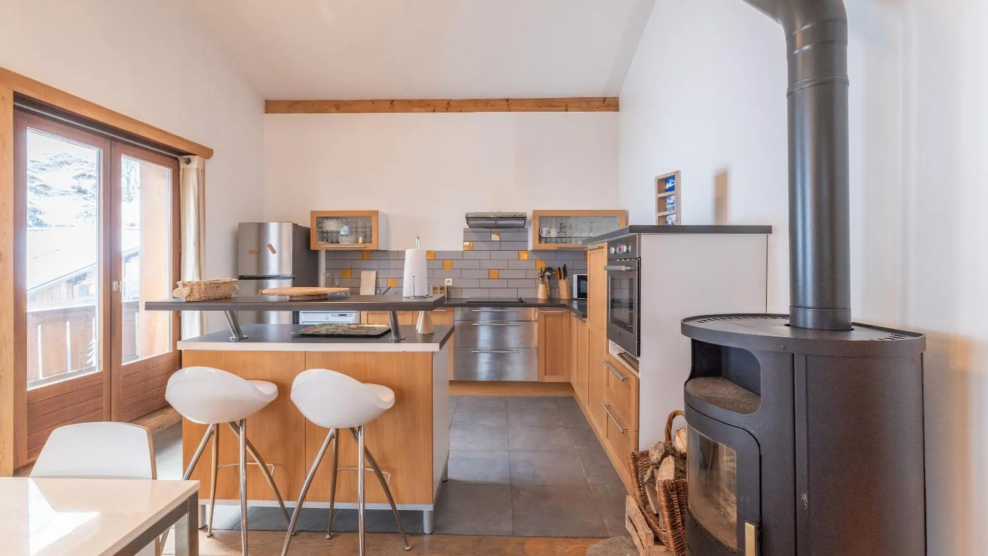 Appartement Style Loft Chamonix Les Houches 0*,  France