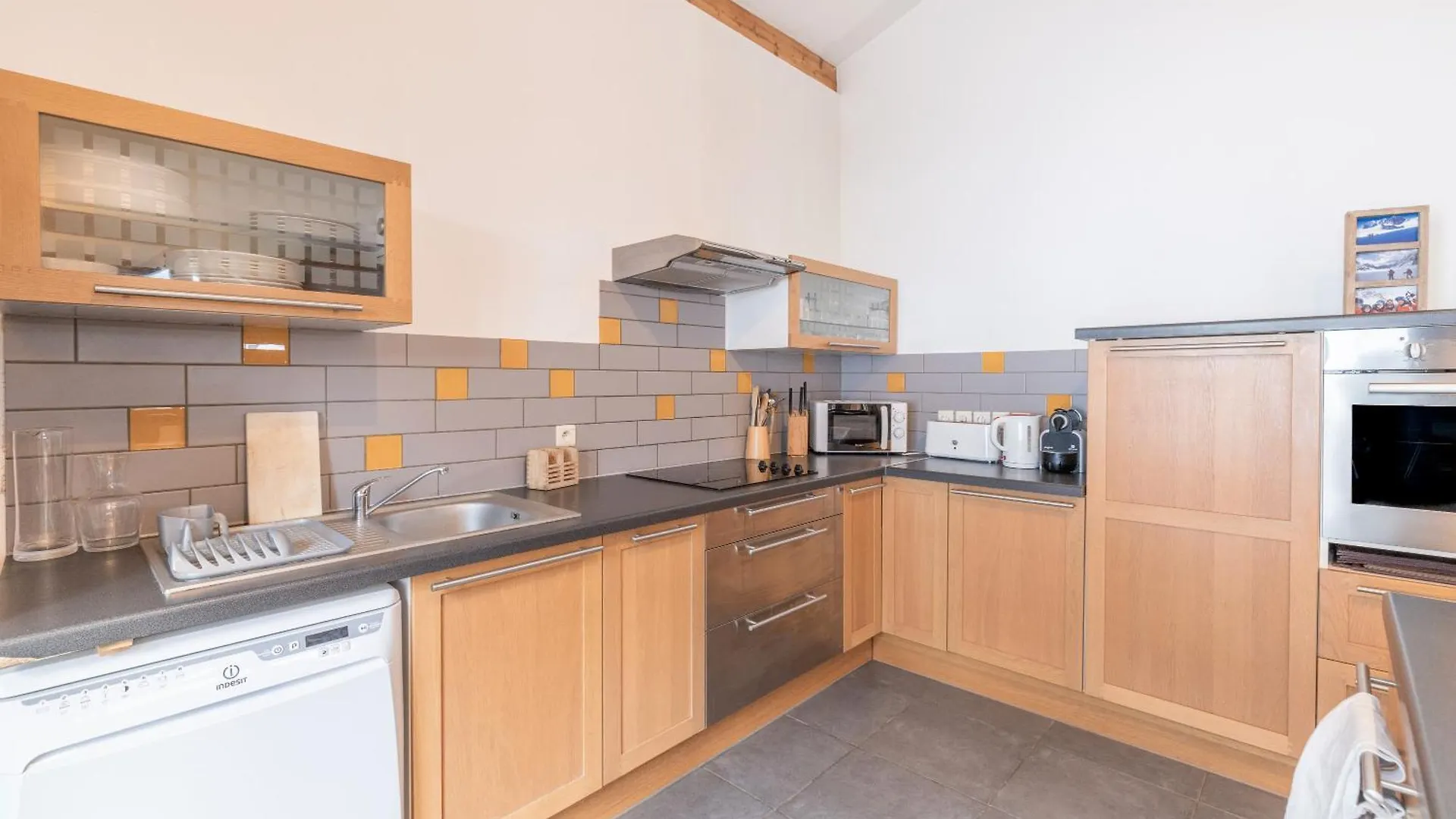 Apartment Appartement Style Loft Chamonix Les Houches