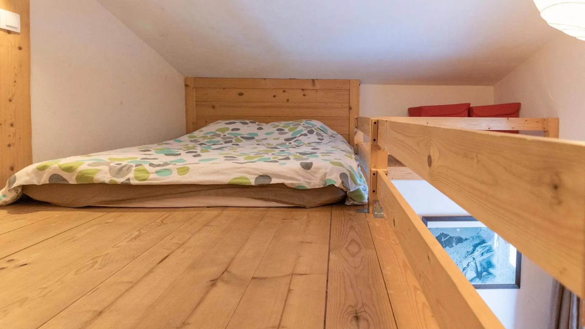 Appartement Style Loft Chamonix Les Houches