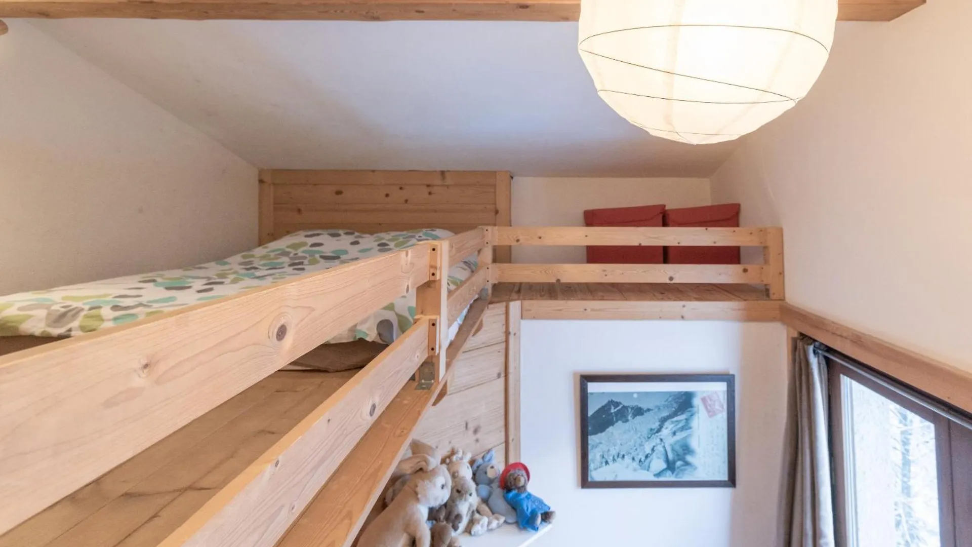 Apartment Appartement Style Loft Chamonix Les Houches