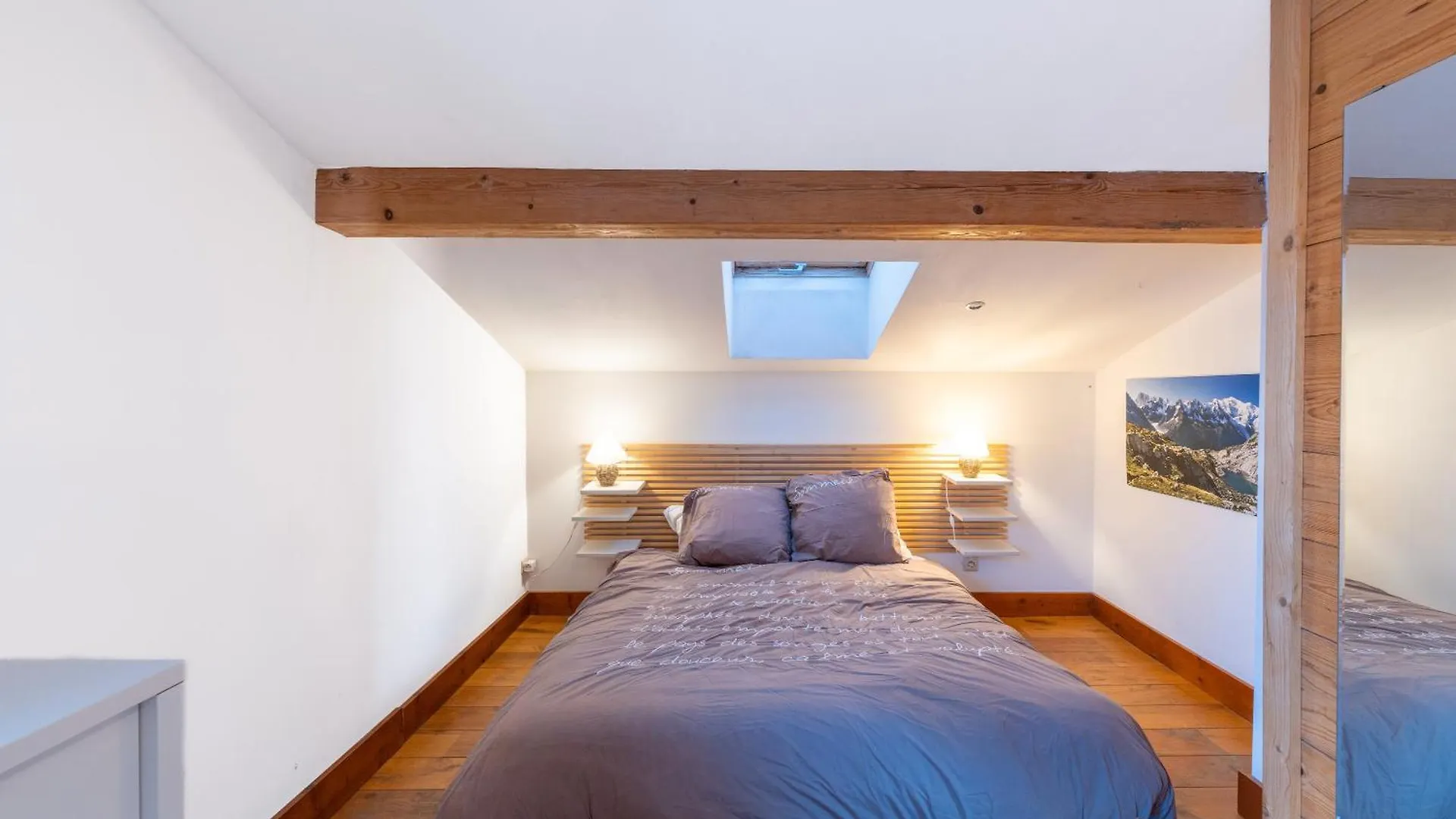 Appartement Style Loft Chamonix Les Houches Apartment